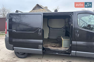 Грузовой фургон Renault Trafic 2010 в 