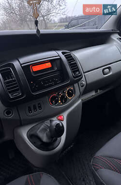 Грузовой фургон Renault Trafic 2010 в 