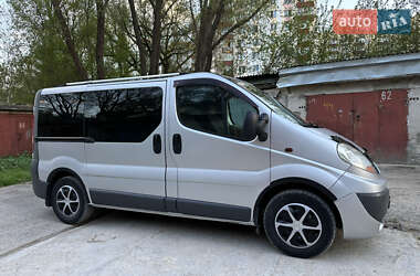 Мінівен Renault Trafic 2007 в 