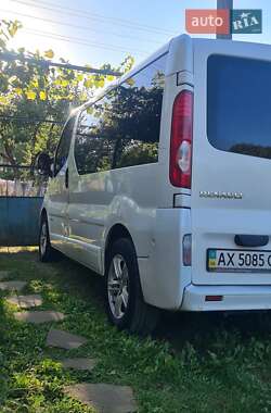 Минивэн Renault Trafic 2008 в 