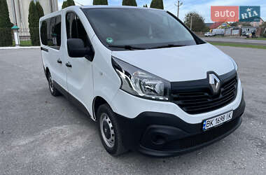 Мінівен Renault Trafic 2019 в 