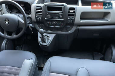 Мінівен Renault Trafic 2019 в 