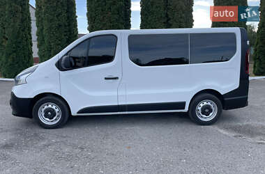 Мінівен Renault Trafic 2019 в 