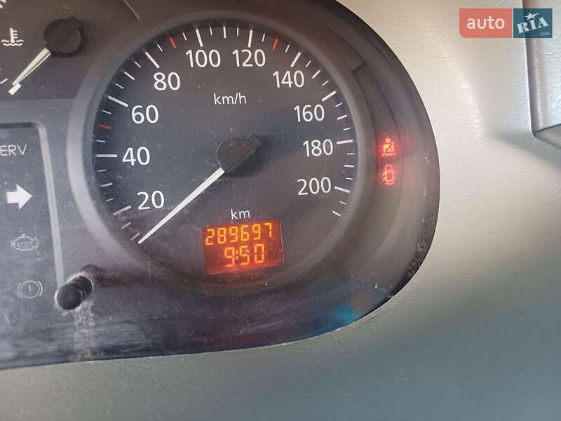 Минивэн Renault Trafic 2005 в Демидовке