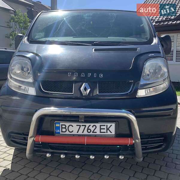 Renault Trafic 2004