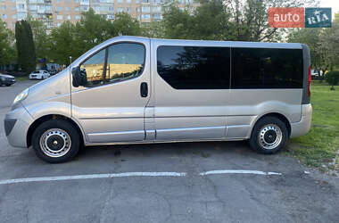 Мінівен Renault Trafic 2014 в Рівному