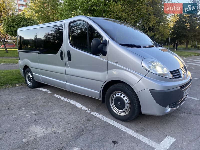 Renault Trafic 2014