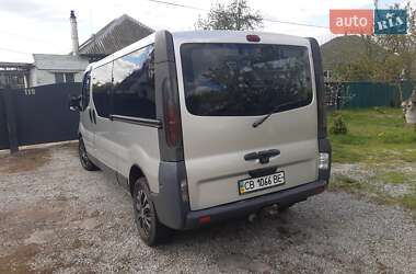 Мінівен Renault Trafic 2005 в 