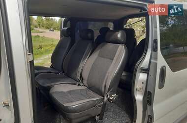 Мінівен Renault Trafic 2005 в 