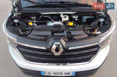 Вантажний фургон Renault Trafic 2022 в 