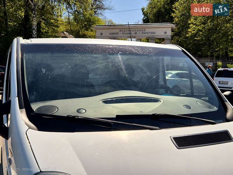 Мінівен Renault Trafic 2013 в Вінниці