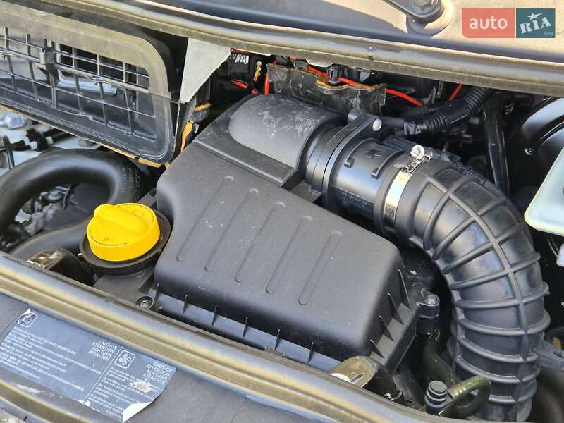 Мінівен Renault Trafic 2013 в Вінниці