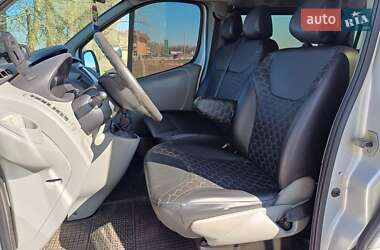 Мінівен Renault Trafic 2013 в 
