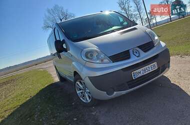Мінівен Renault Trafic 2013 в 