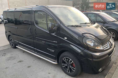 Мінівен Renault Trafic 2014 в 