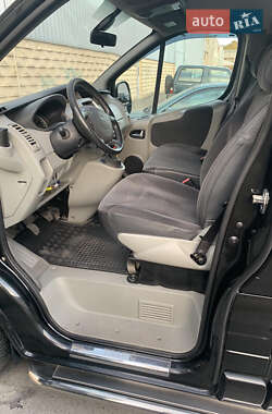 Мінівен Renault Trafic 2014 в 