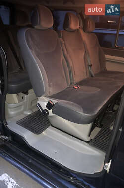 Мінівен Renault Trafic 2014 в 