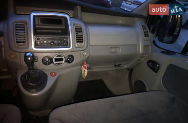 Мінівен Renault Trafic 2014 в 