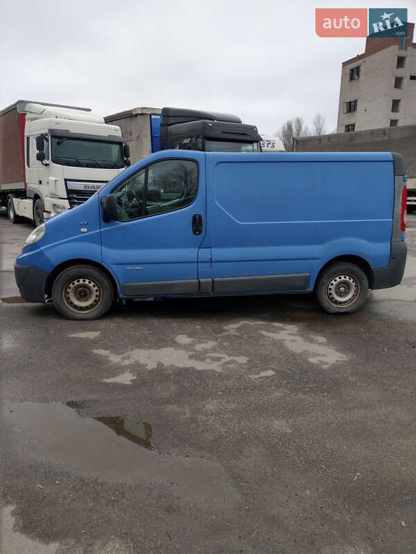 Renault Trafic 2007