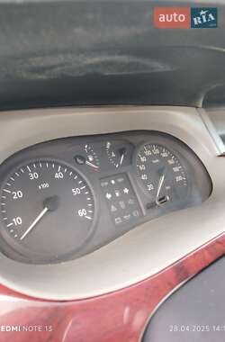 Мінівен Renault Trafic 2004 в 