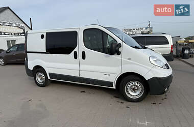 Вантажний фургон Renault Trafic 2014 в 