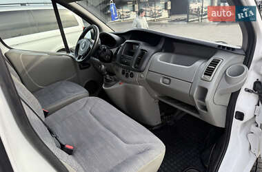 Вантажний фургон Renault Trafic 2014 в 