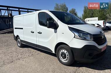 Вантажний фургон Renault Trafic 2019 в 