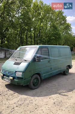 Вантажний фургон Renault Trafic 1998 в 