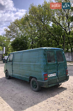 Вантажний фургон Renault Trafic 1998 в 