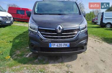 Вантажний фургон Renault Trafic 2020 в 