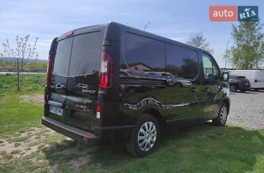 Вантажний фургон Renault Trafic 2020 в 
