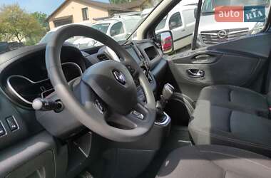 Вантажний фургон Renault Trafic 2020 в 