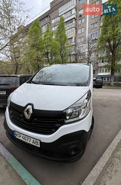 Грузовой фургон Renault Trafic 2016 в Запорожье