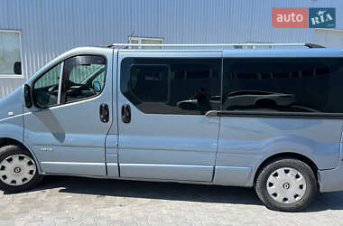 Мінівен Renault Trafic 2013 в 