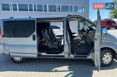 Мінівен Renault Trafic 2013 в 