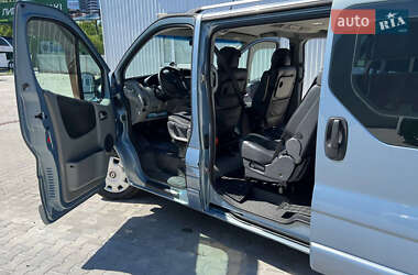 Мінівен Renault Trafic 2013 в 