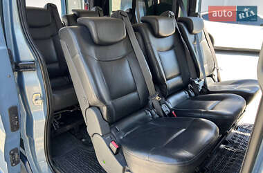 Мінівен Renault Trafic 2013 в 