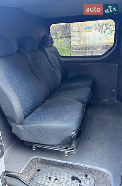 Минивэн Renault Trafic 2007 в 