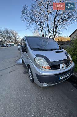 Минивэн Renault Trafic 2007 в 