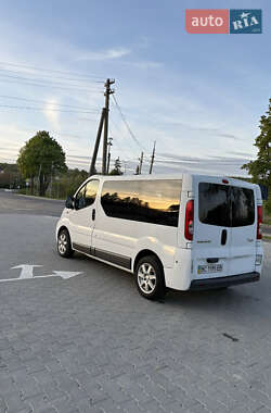 Мінівен Renault Trafic 2006 в 