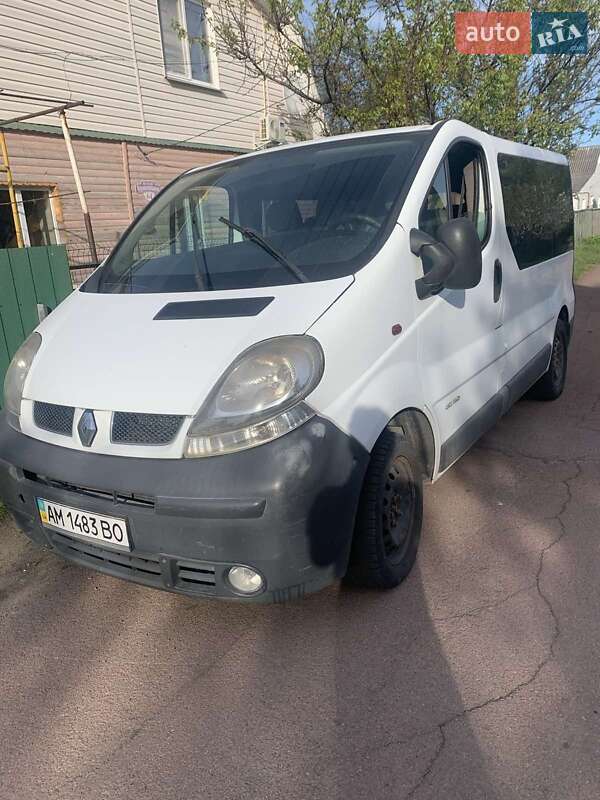 Renault Trafic 2006