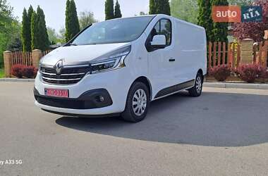 Грузовой фургон Renault Trafic 2020 в Днепре
