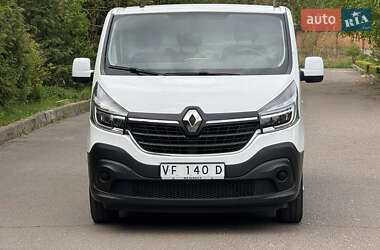 Грузовой фургон Renault Trafic 2021 в Ровно