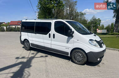 Минивэн Renault Trafic 2007 в Кицмани