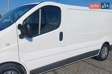 Вантажний фургон Renault Trafic 2013 в 