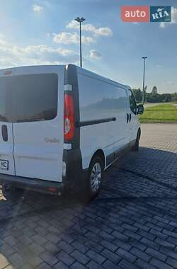 Вантажний фургон Renault Trafic 2013 в 