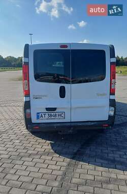 Вантажний фургон Renault Trafic 2013 в 