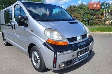 Мінівен Renault Trafic 2005 в 