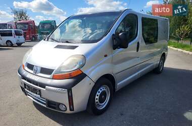 Мінівен Renault Trafic 2005 в 