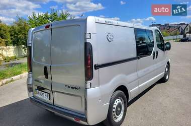 Мінівен Renault Trafic 2005 в 